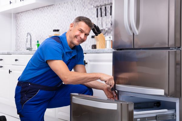 Los Angeles Refrigerator Repair Answer All Questions Photo