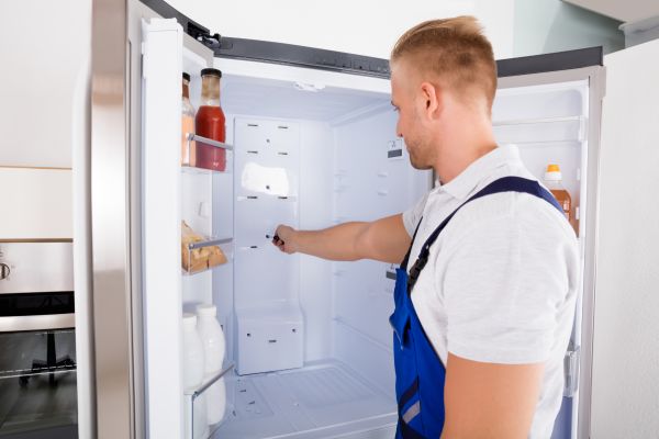 Los Angeles Refrigerator Repair Quality Repair Photo